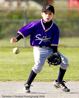 2009 Gordon Head Minor Baseball Association