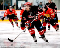 Playoff Game 5 - Saanich at Victoria, March 4, 2010