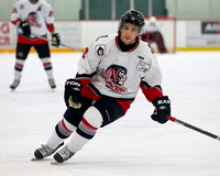 2011-2012 Saanich Braves Junior B Hockey club