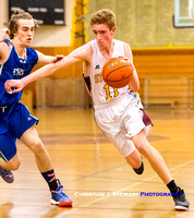 2015-2016 Lower Vancouver Island High School Basketball
