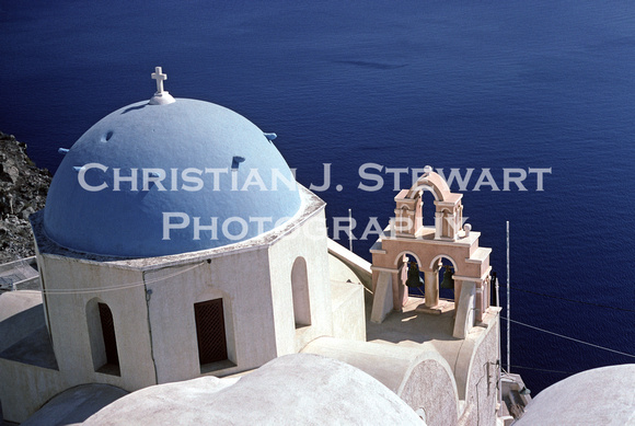 Oia, Santorini