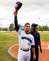 Victoria HarbourCats vs Yakima Valley Pippins, August 5, 2015