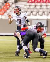 2013 BC High School Football Provincial Championships - Subway Bowl