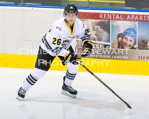 2015-2016 Victoria Grizzlies Hockey Club