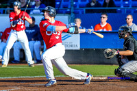 HarbourCats vs Corvallis Knights, July 19, 2018