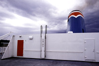 Ferry Deck, Nanaimo