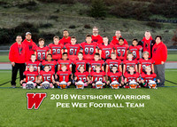 Westshore Warriors Pee Wee