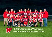 Westshore Warriors Junior Bantam
