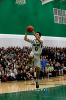2015-2016 Lower Vancouver Island High School Basketball