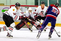 2013-2014 Saanich Braves Junior B Hockey Club