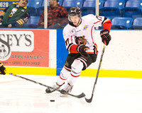 2014-2015 Victoria Grizzlies Hockey Club