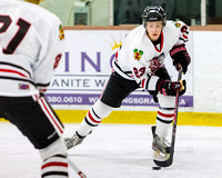 2013-2014 Saanich Braves Junior B Hockey Club
