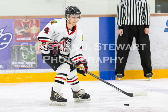 2014-2015 Saanich Braves Junior B Hockey Club