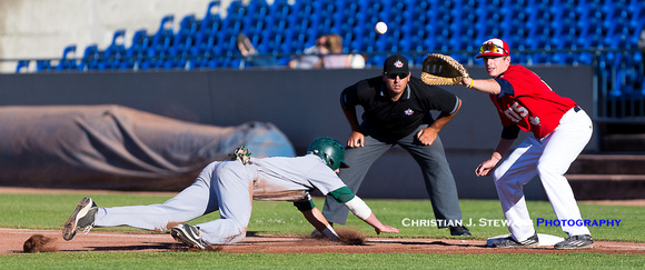 2016 Victoria HarbourCats Baseball Club