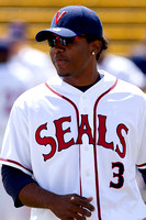 #3 Wilver Perez - Infielder