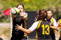 2015 Lower Vancouver Island Girls Rugby