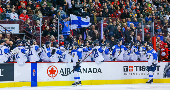 2019 IIHF U20 Ice Hockey World Championships