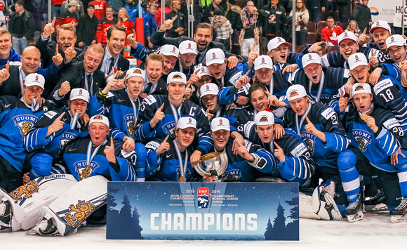 2019 IIHF U20 Ice Hockey World Championships