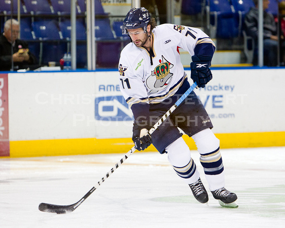 2010-2011 Victoria Salmon Kings