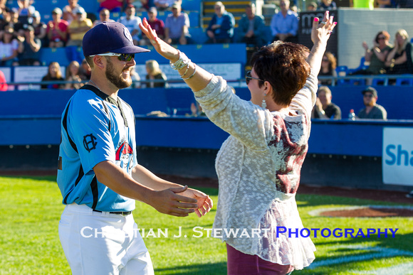 2017 Victoria HarbourCats Baseball Club