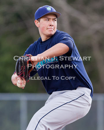 2012 Victoria Eagles Baseball Club