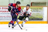 2013-2014 Saanich Braves Junior B Hockey Club