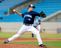 2015 Victoria HarbourCats Baseball Club