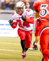 2013 BC High School Football Provincial Championships - Subway Bowl