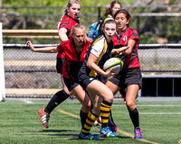 2015 Lower Vancouver Island Girls Rugby