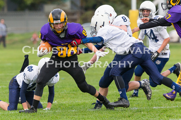 2015 Mt. Doug Rams Football
