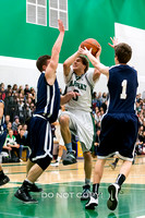 2015-2016 Lower Vancouver Island High School Basketball