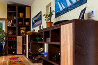 Harbour City Kitchens - Saltspring Residence