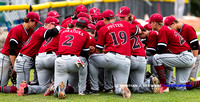 2016 Victoria Eagles Baseball Club