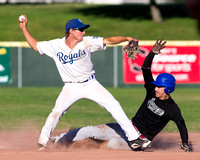 2014 SIBL Junior Championship, Royals vs Dodgers, July 29, 2014