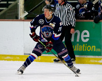 2011-2012 Saanich Braves Junior B Hockey club