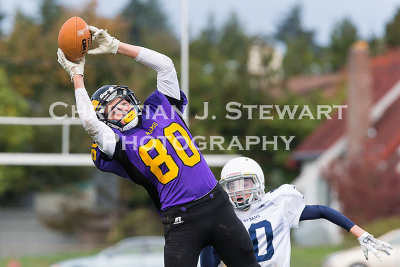 2015 Mt. Doug Rams Football