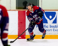 2013-2014 Saanich Braves Junior B Hockey Club