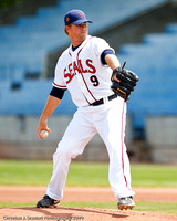 2010 Victoria Seals Baseball Club - Golden Baseball League