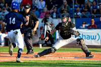 Yakima Valley Pippins vs. Victoria HarbourCats, July 19, 2019