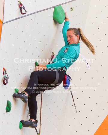 2014 Boulders Climbing Gym