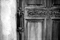 Door Detail, Old Tucson Studios, Tucson