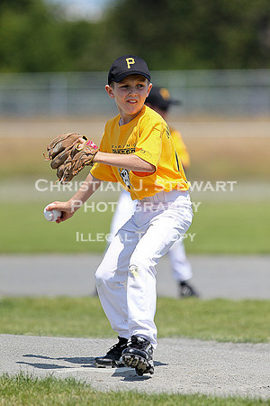 2012 Tadpole Regional Baseball Championships
