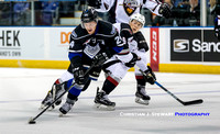 Victoria Royals vs Vancouver Giants, September 22, 2017