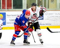 2014-2015 Saanich Braves Junior B Hockey Club