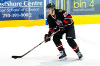 2014-2015 Saanich Braves Junior B Hockey Club