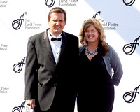 Red Carpet at David Foster Foundation 25th Gala Concert