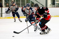 Jr. Braves vs Kerry Park, January 6, 2012