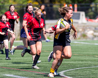 2015 Lower Vancouver Island Girls Rugby