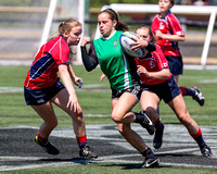 2015 Lower Vancouver Island Girls Rugby