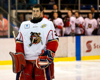 2014-2015 Victoria Grizzlies Hockey Club